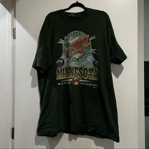 Minnesota Wild T